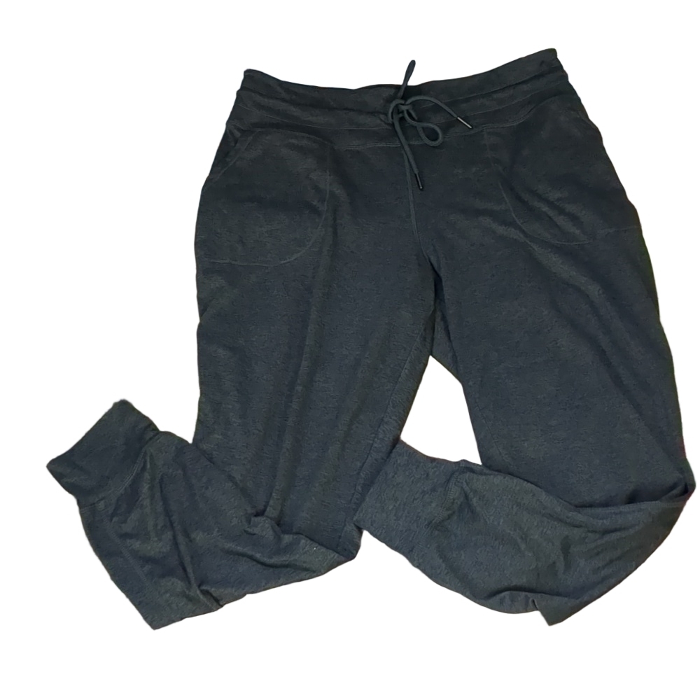 LOLE gray joggers size large